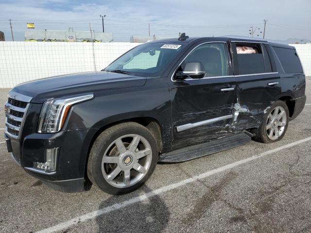 2019 CADILLAC ESCALADE L - 1GYS4BKJ0KR298492