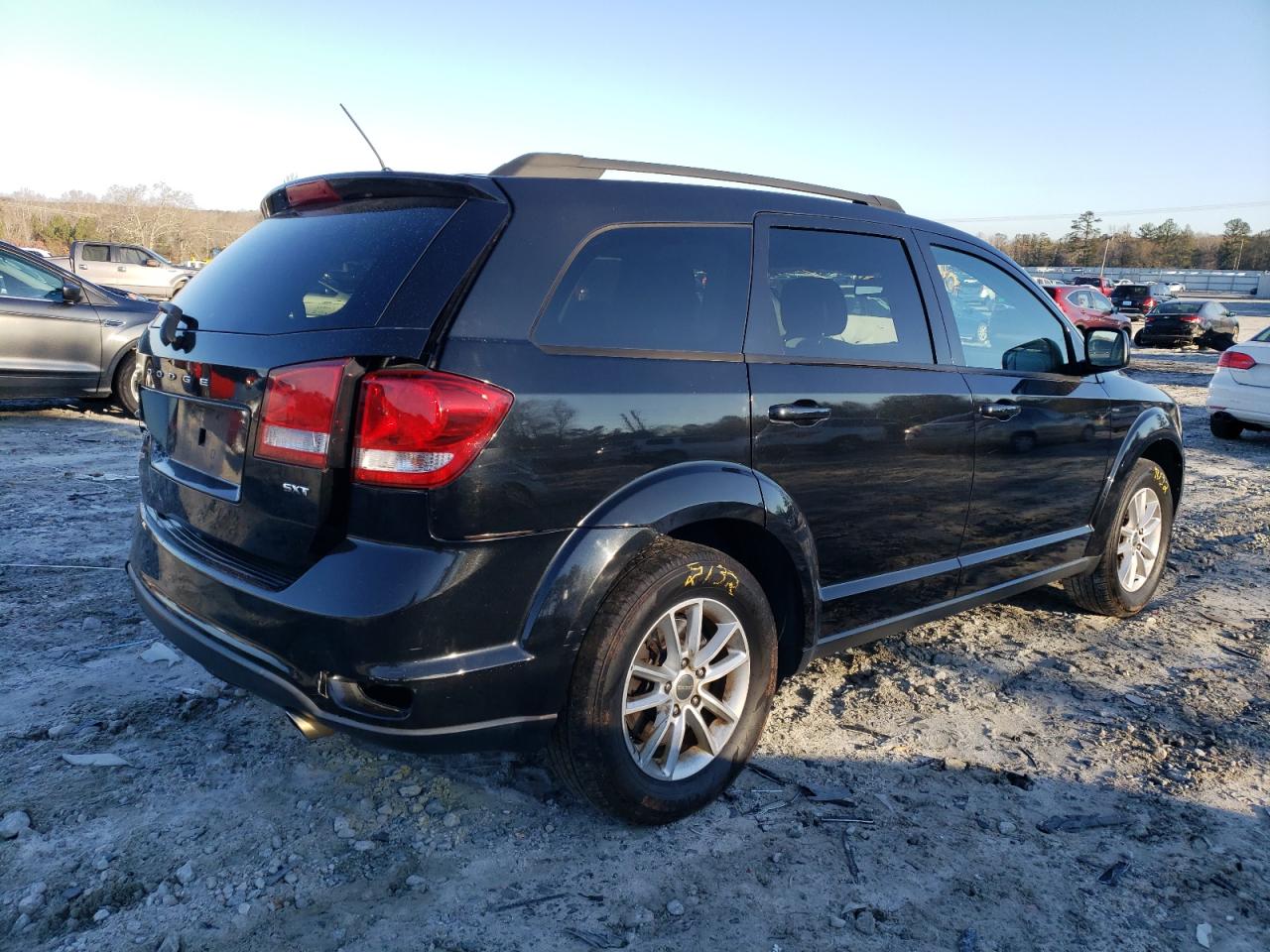 3C4PDCBG5DT588386 2013 Dodge Journey Sxt