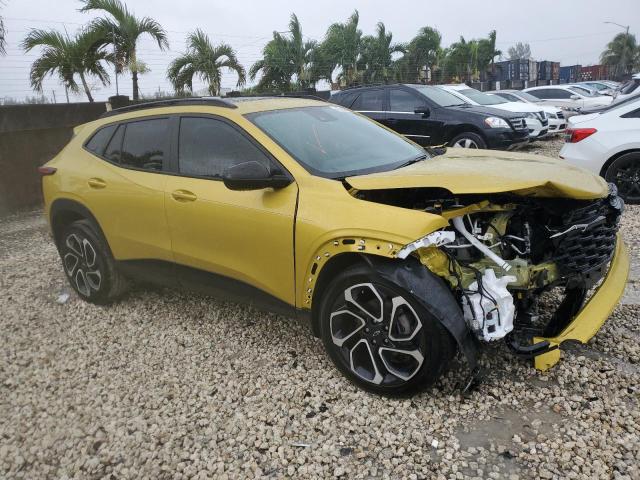 2024 CHEVROLET TRAX 2RS - KL77LJE23RC031645