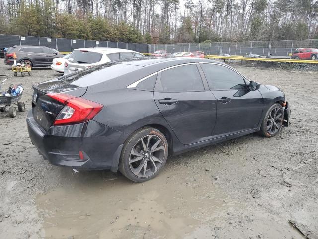 2HGFC2F84KH569878 | 2019 HONDA CIVIC SPOR