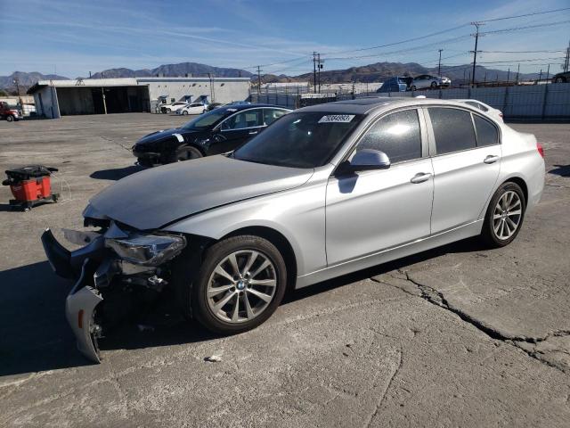 2018 BMW 3 Series 320i