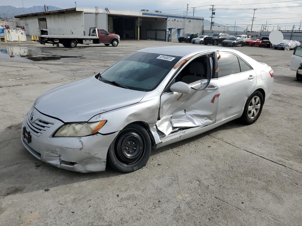 4T1BE46K39U909510 2009 Toyota Camry Base