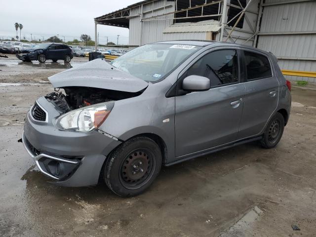 ML32A3HJ6KH010737 | 2019 MITSUBISHI MIRAGE ES