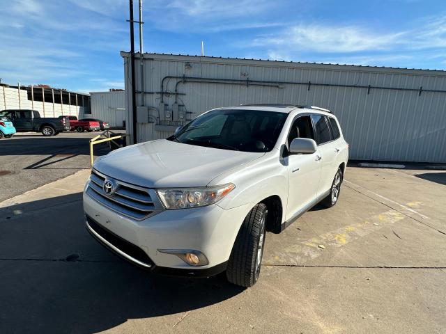 5TDYK3EH0BS046361 | 2011 Toyota highlander limited