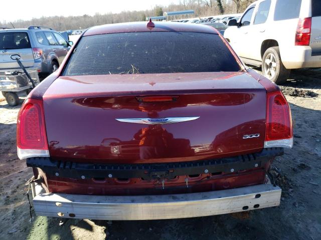 2C3CCAEG3KH594845 | 2019 CHRYSLER 300 LIMITE