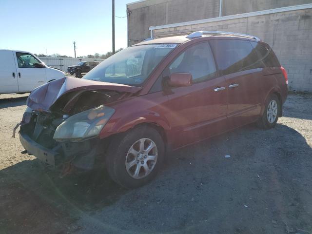 2007 Nissan Quest S