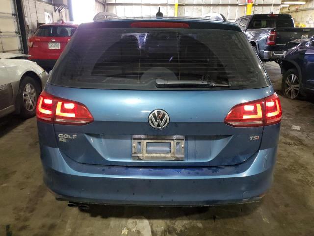 2016 VOLKSWAGEN GOLF SPORT - 3VWC17AU5GM513575