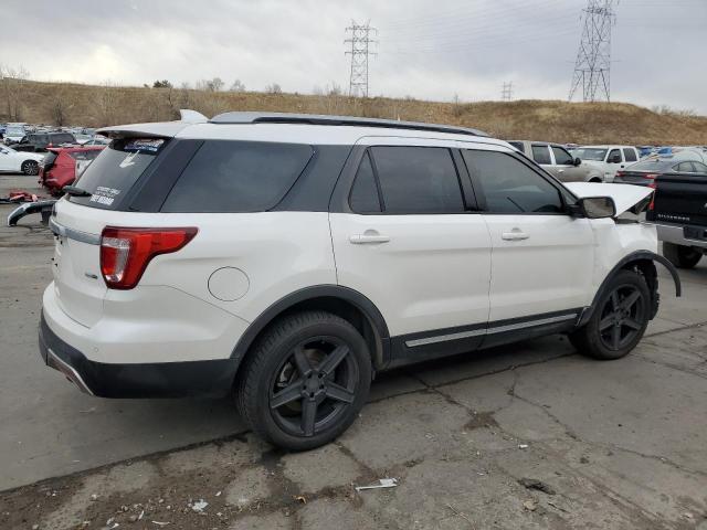 1FM5K8D89GGD27640 | 2016 FORD EXPLORER X