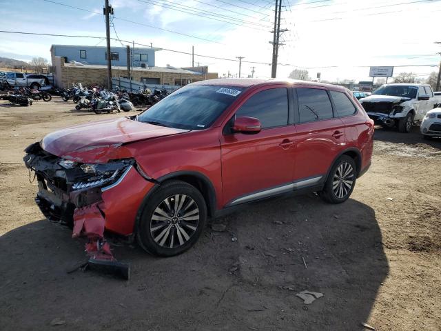 JA4AD3A31KZ049252 | 2019 MITSUBISHI OUTLANDER