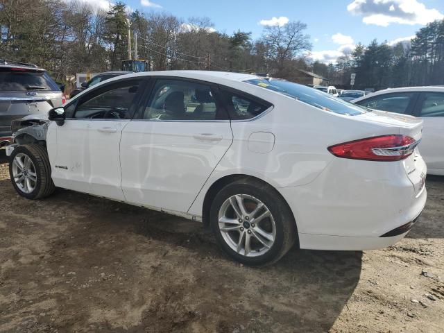 3FA6P0LU1JR189575 | 2018 FORD FUSION SE