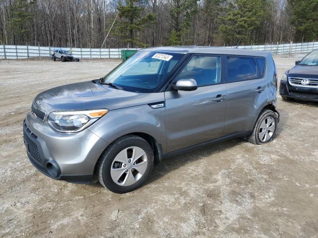 KNDJN2A28F7231259 | 2015 KIA SOUL