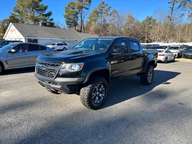 2018 Chevrolet Colorado 