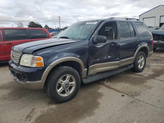 2002 Ford Explorer Eddie Bauer