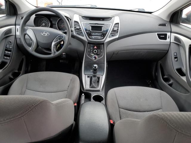 5NPDH4AE9EH540016 | 2014 HYUNDAI ELANTRA SE