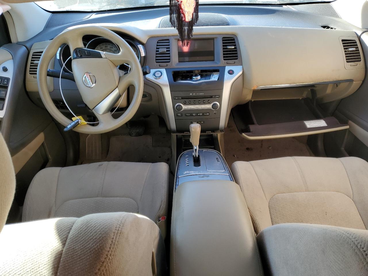 JN8AZ18W39W201267 2009 Nissan Murano S