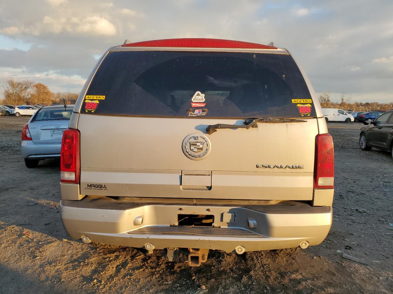 1GYEK63N45R137689 2005 Cadillac Escalade Luxury