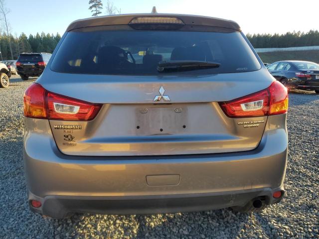 JA4AR3AU0HZ058575 | 2017 MITSUBISHI OUTLANDER