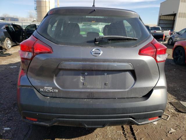 2019 NISSAN KICKS S - 3N1CP5CU1KL492759