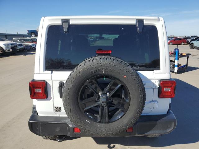 1C4HJXEN3MW739850 | 2021 JEEP WRANGLER U