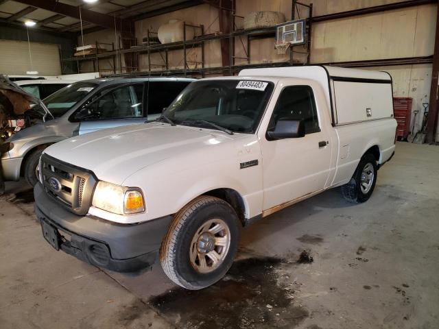 2010 Ford Ranger 