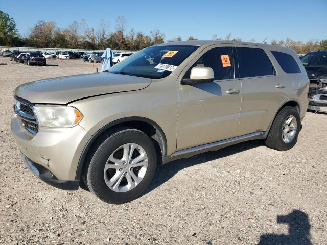 2012 Dodge Durango SXT