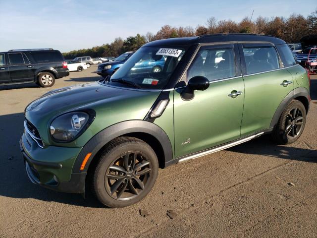 2016 MINI Cooper Countryman S