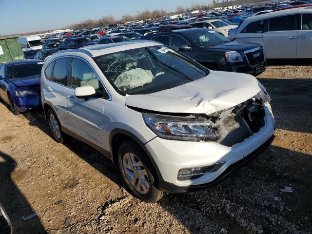 5J6RM4H78FL065796 | 2015 HONDA CR-V EXL