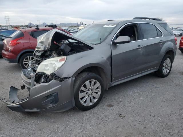 2010 Chevrolet Equinox LT