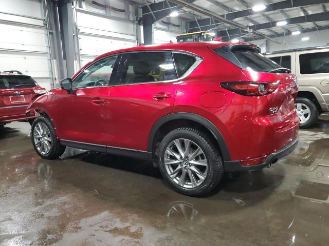 JM3KFBDM7M1341578 | 2021 Mazda cx-5 grand touring