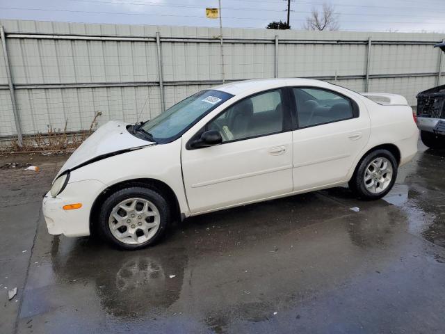 2002 Dodge Neon 