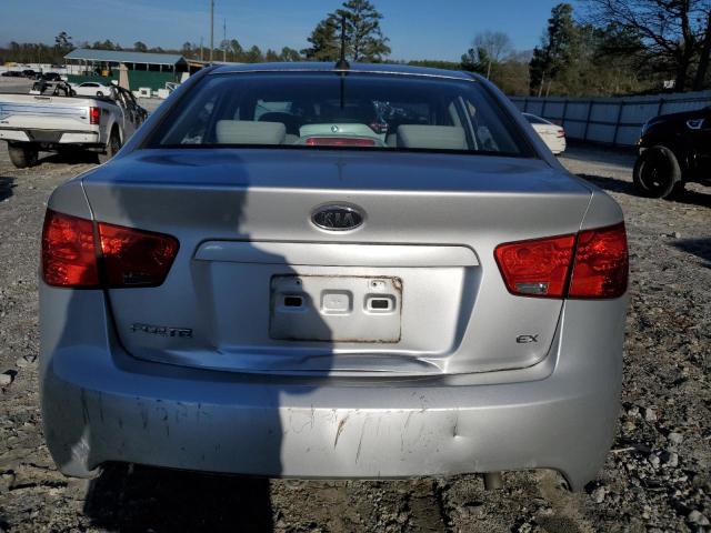 KNAFU4A20A5104477 | 2010 KIA forte ex