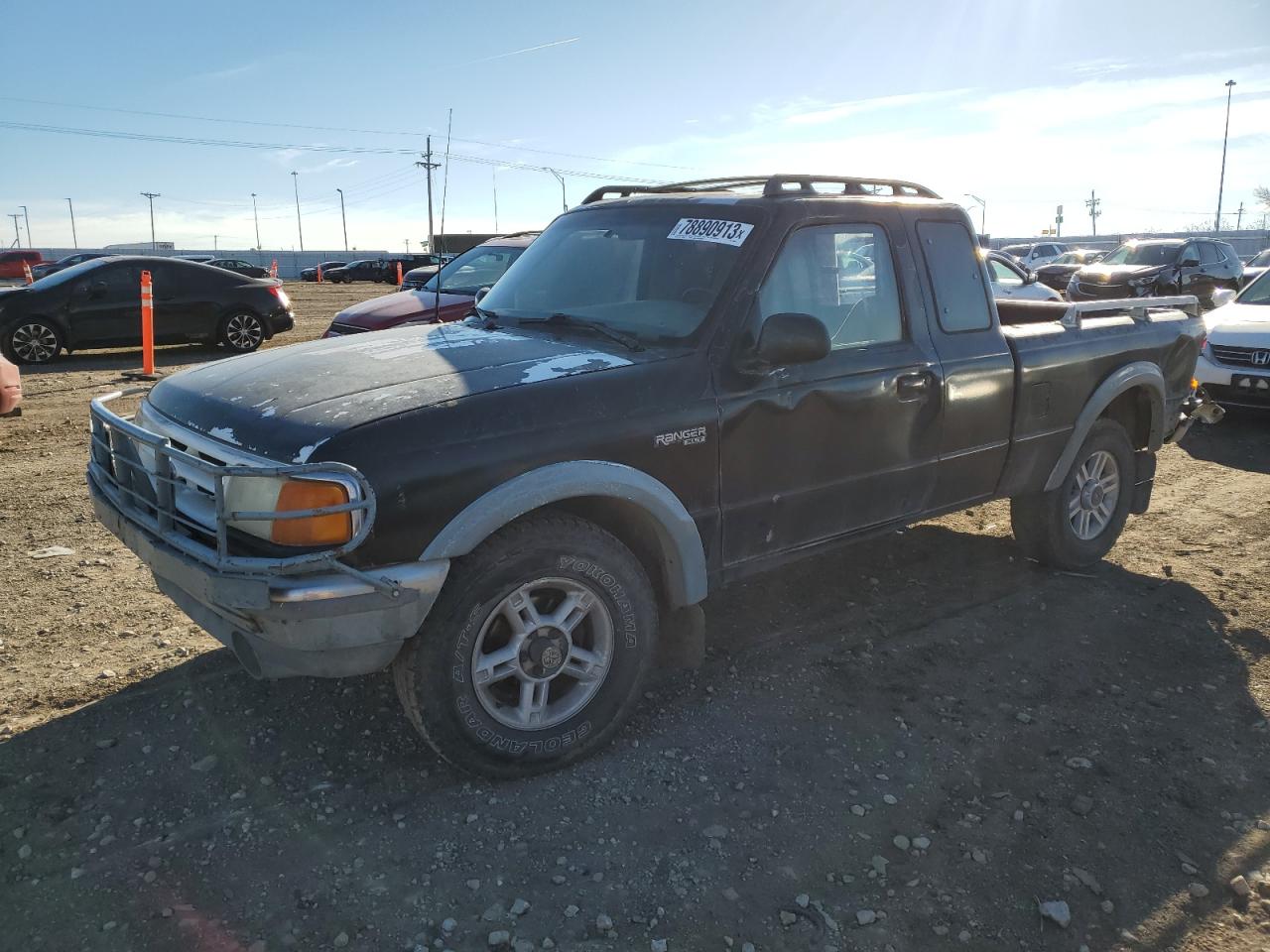 1FTDR15XXVPA50342 1997 Ford Ranger Super Cab