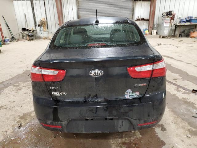 KNADN4A39F6420541 | 2015 KIA RIO EX