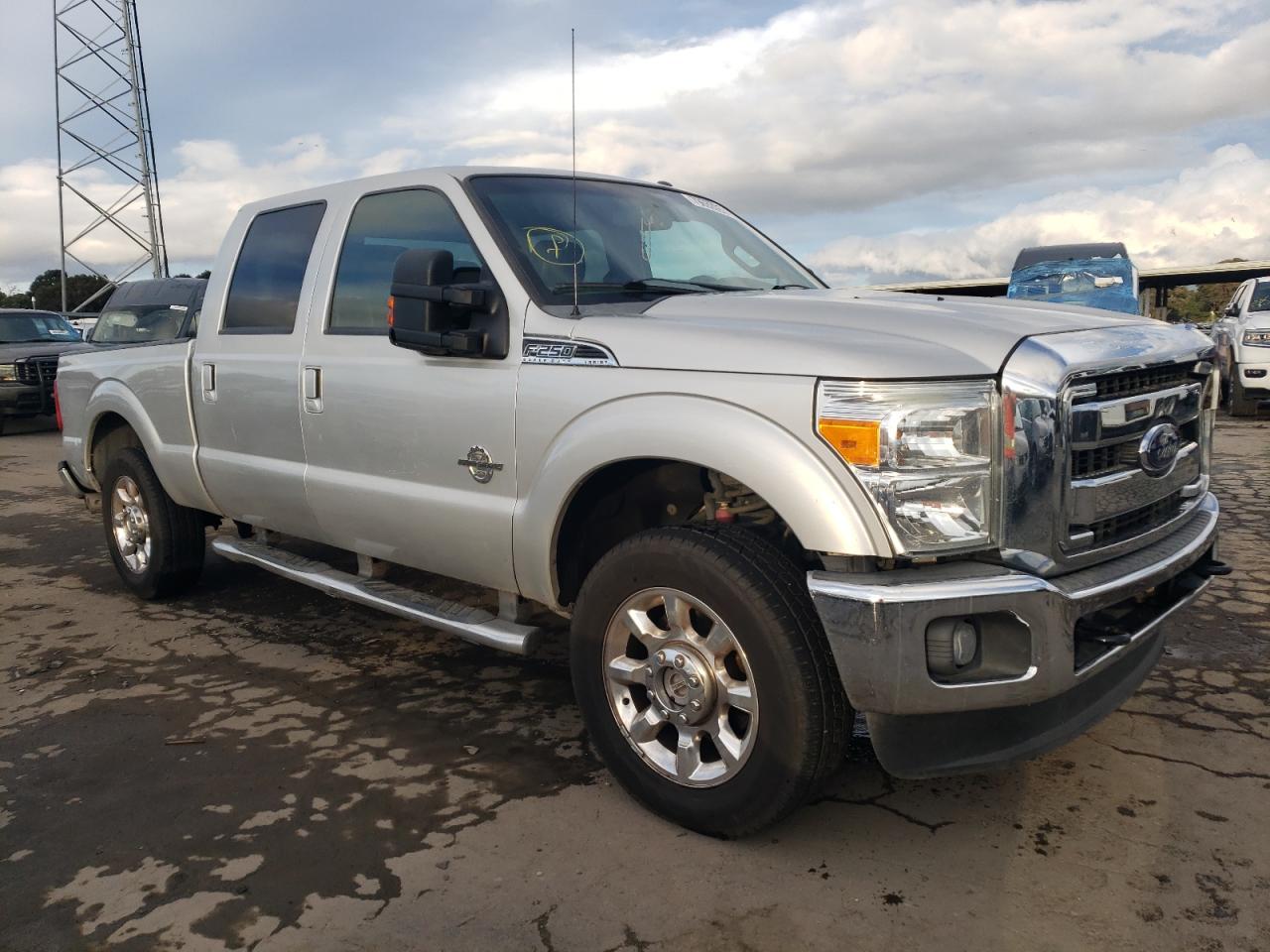 2013 Ford F250 Super Duty vin: 1FT7W2BTXDEB13401