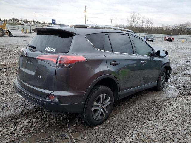 JTMZFREV6JJ742297 | 2018 TOYOTA RAV4 LE