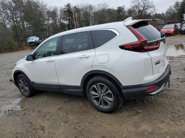 2HKRW2H84NH650133 | 2022 HONDA CR-V EXL