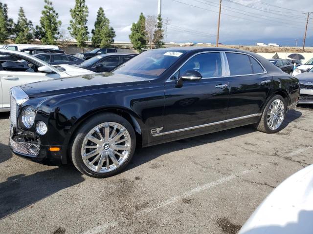 2016 Bentley Mulsanne 