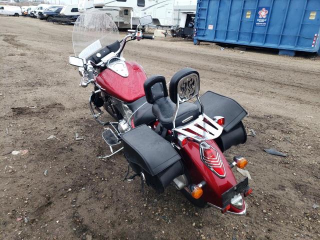 2003 HONDA VTX1800 S 1HFSC49343A101258