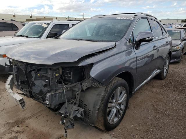 2T2BK1BA1FC317746 | 2015 LEXUS RX 350 BAS