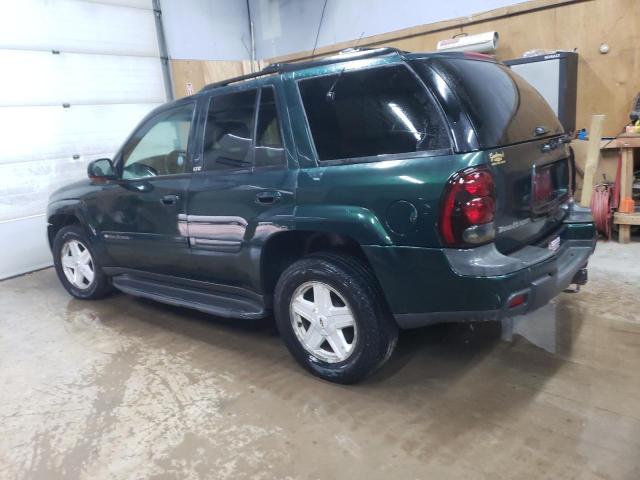 2003 Chevrolet Trailblazer VIN: 1GNDT13S532145630 Lot: 80006463