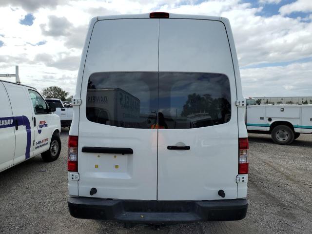 2020 NISSAN NV 2500 SV 1N6AF0LY1LN811024