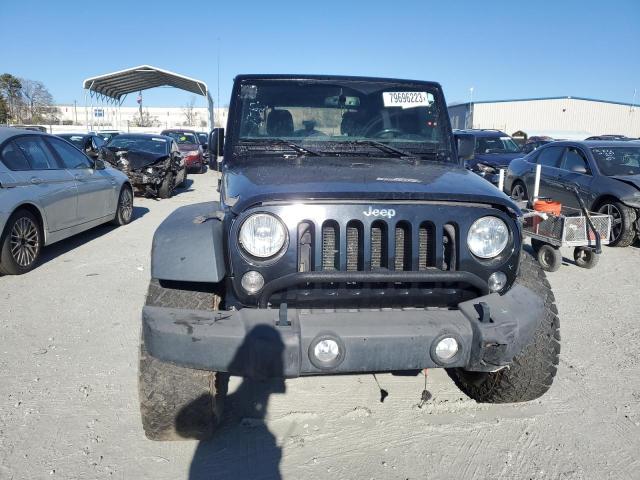 1C4BJWDG7FL545717 | 2015 Jeep wrangler unlimited sport