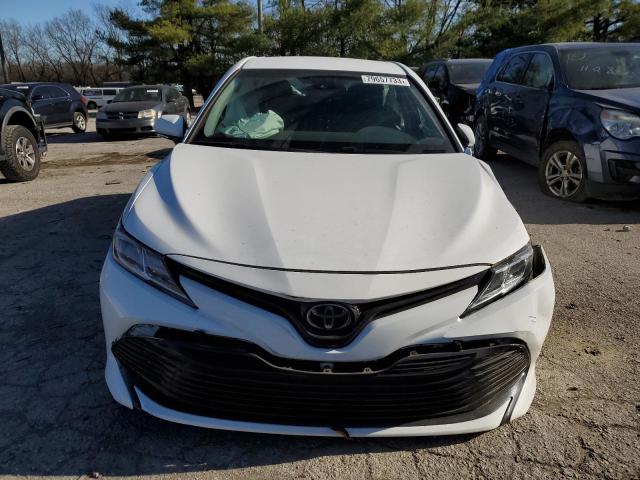 4T1B11HK4JU144853 | 2018 TOYOTA CAMRY L