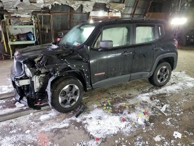 2015 Jeep Renegade Sport