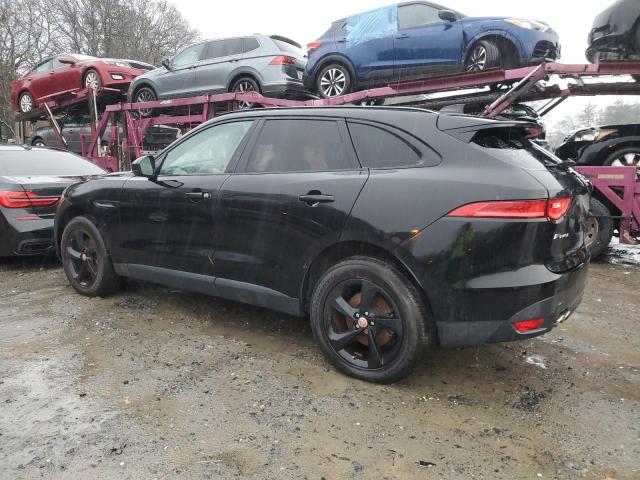 SADCJ2BN9HA096509 | 2017 Jaguar f-pace premium