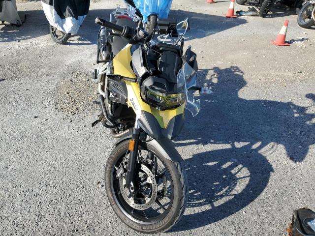 2019 BMW F 750 GS - WB10B1806KZ787309