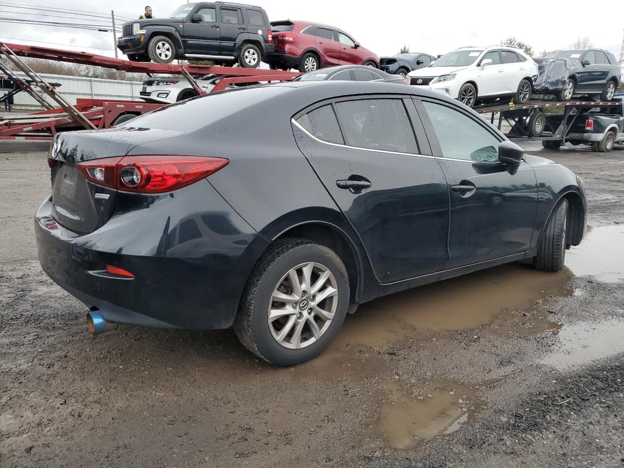 3MZBN1U76HM139644 2017 Mazda 3 Sport