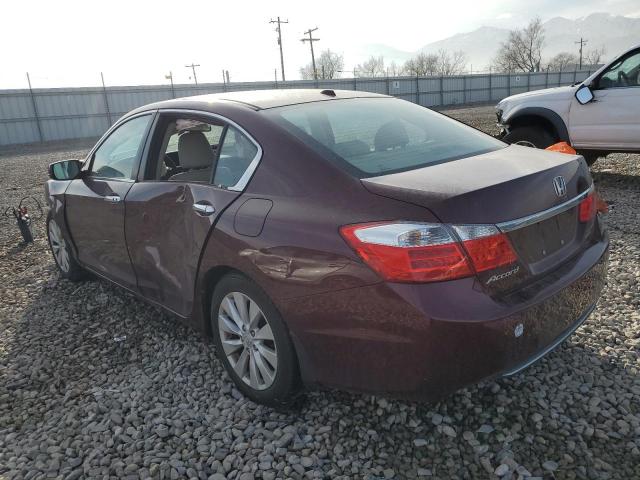 1HGCR2F81EA276542 | 2014 HONDA ACCORD EXL