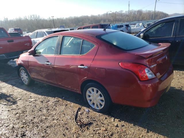 3N1CN7AP2JL837892 | 2018 NISSAN VERSA S