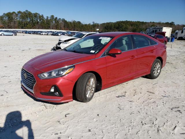 5NPE24AF3JH682578 | 2018 HYUNDAI SONATA SE